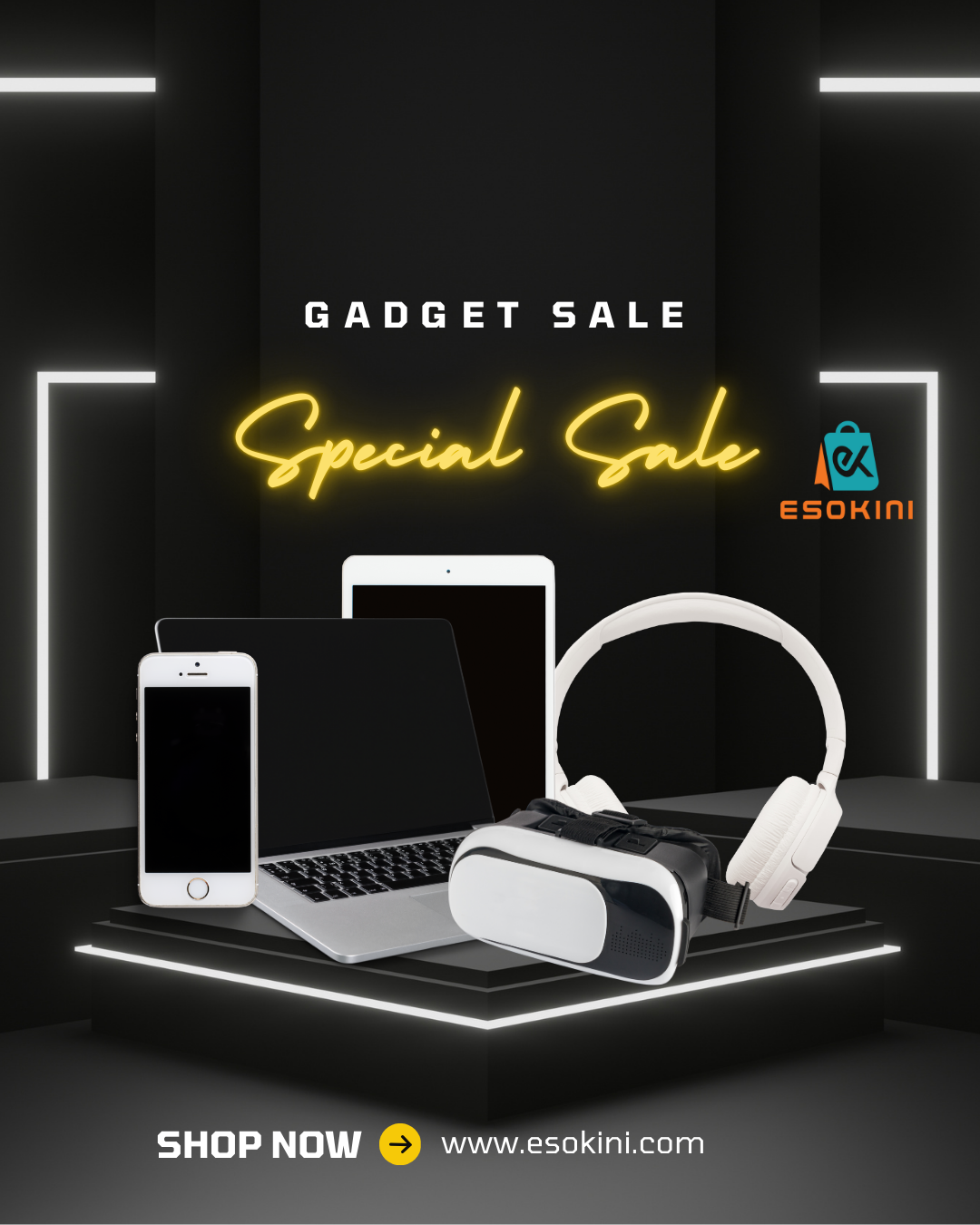 Gadgets and Mobile