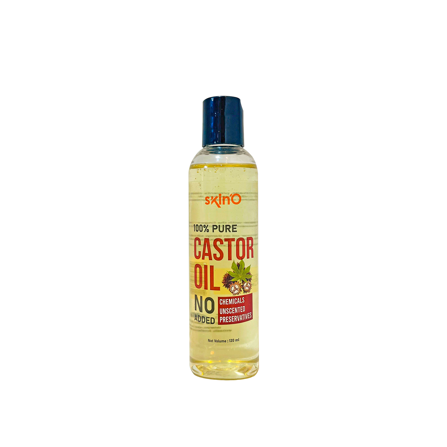 skin'O 100% Pure Castor Oil