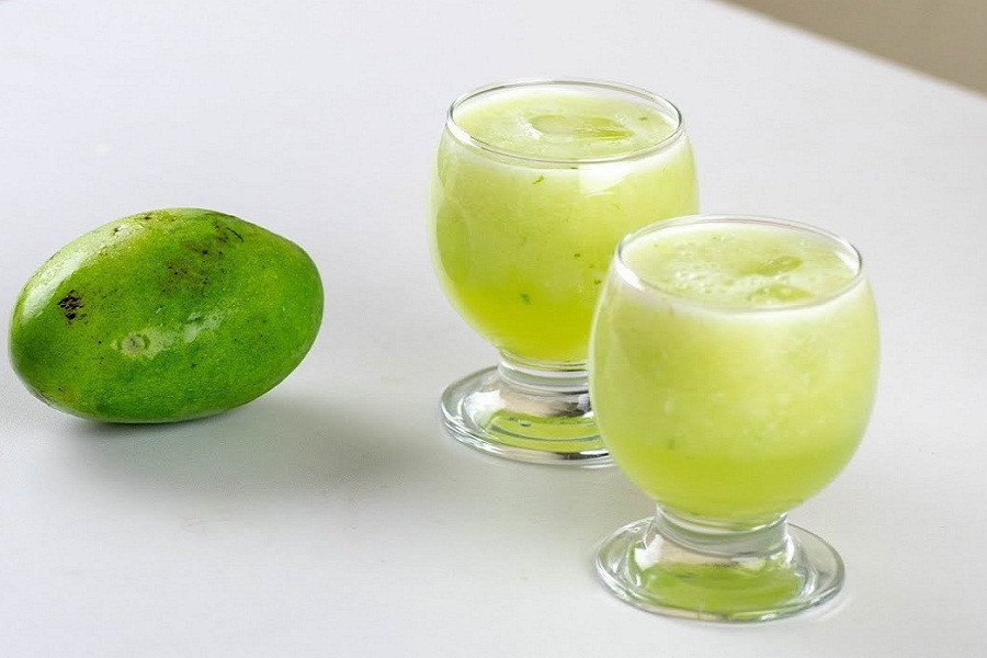 Green Mango Juice
