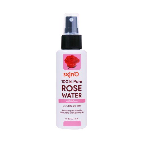 skin'O 100% Pure Rose Water