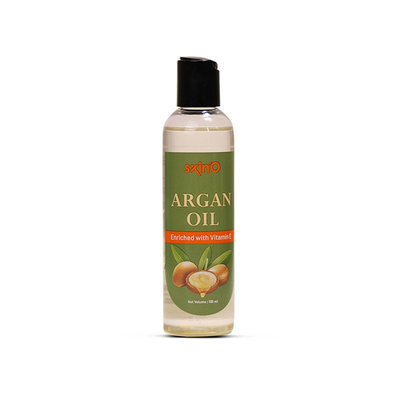 skin'O Argan Oil Enriched with Vitamin E