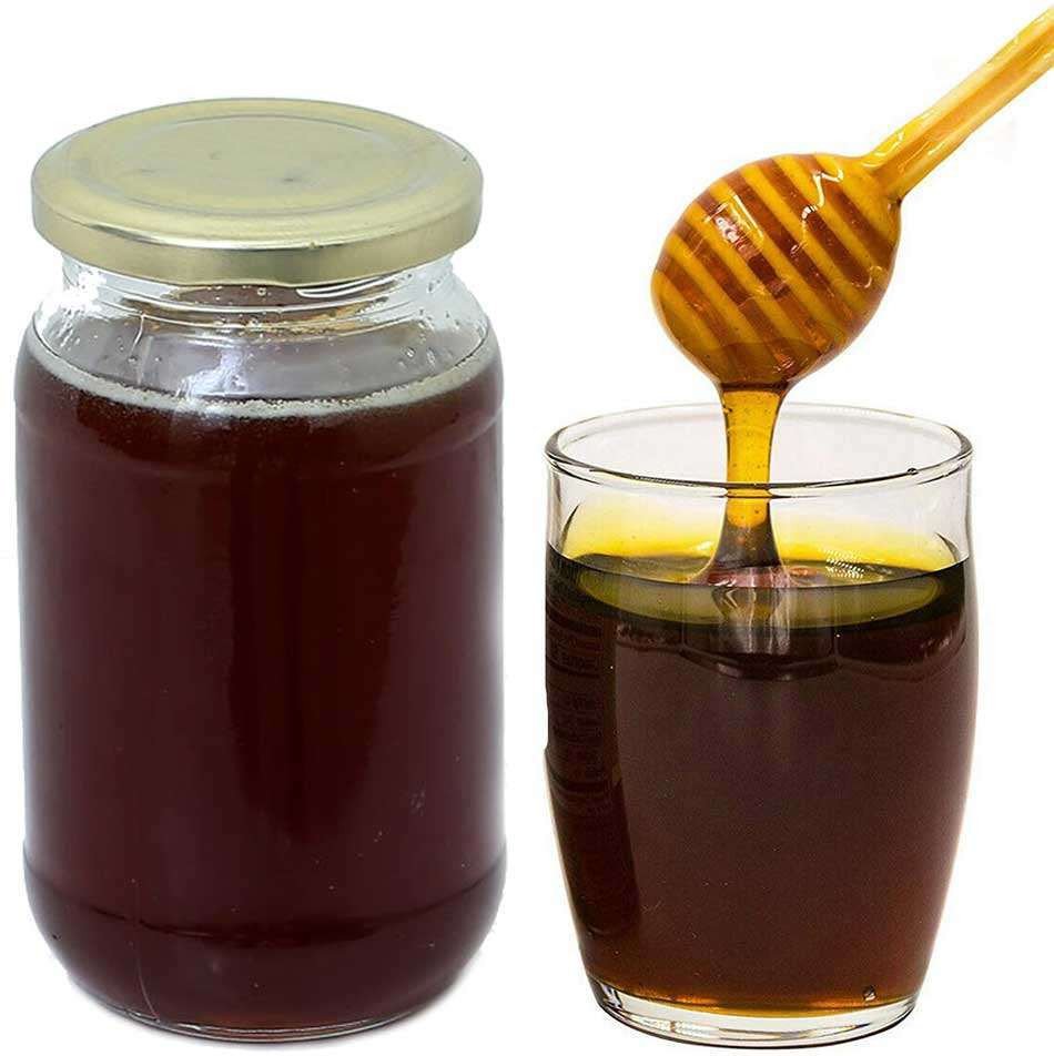 কালোজিরা ফুলের মধু (Blackseed Flower Honey)