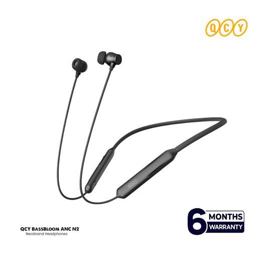 QCY BassBloom ANC N2